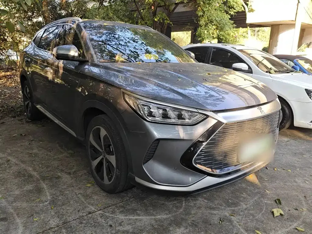 BYD PLUS New Energy 2023 из CN, фото 4