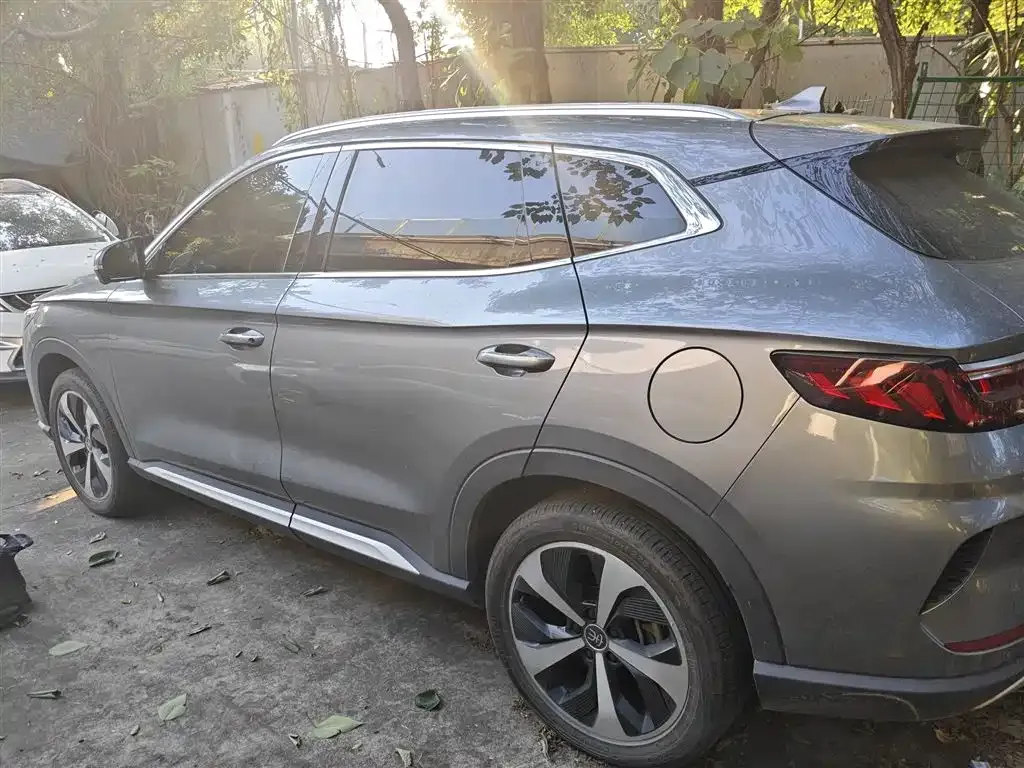 BYD PLUS New Energy 2023 из CN, фото 5