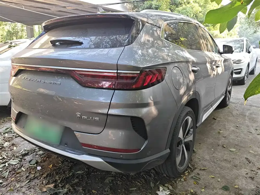 BYD PLUS New Energy 2023 из CN, фото 7