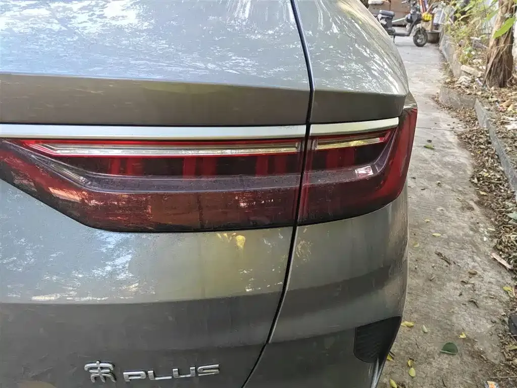 BYD PLUS New Energy 2023 из CN, фото 8