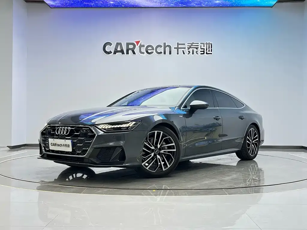 Audi A7 2025 из CN, фото 1