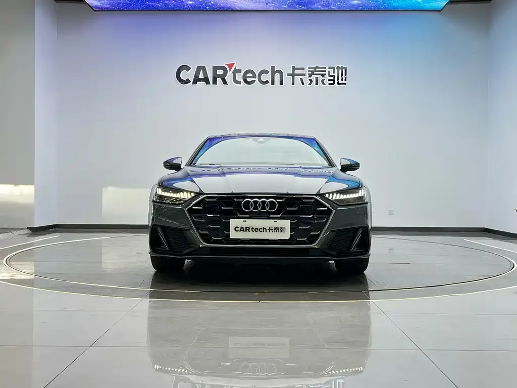 Audi A7 2025 из CN, фото 4