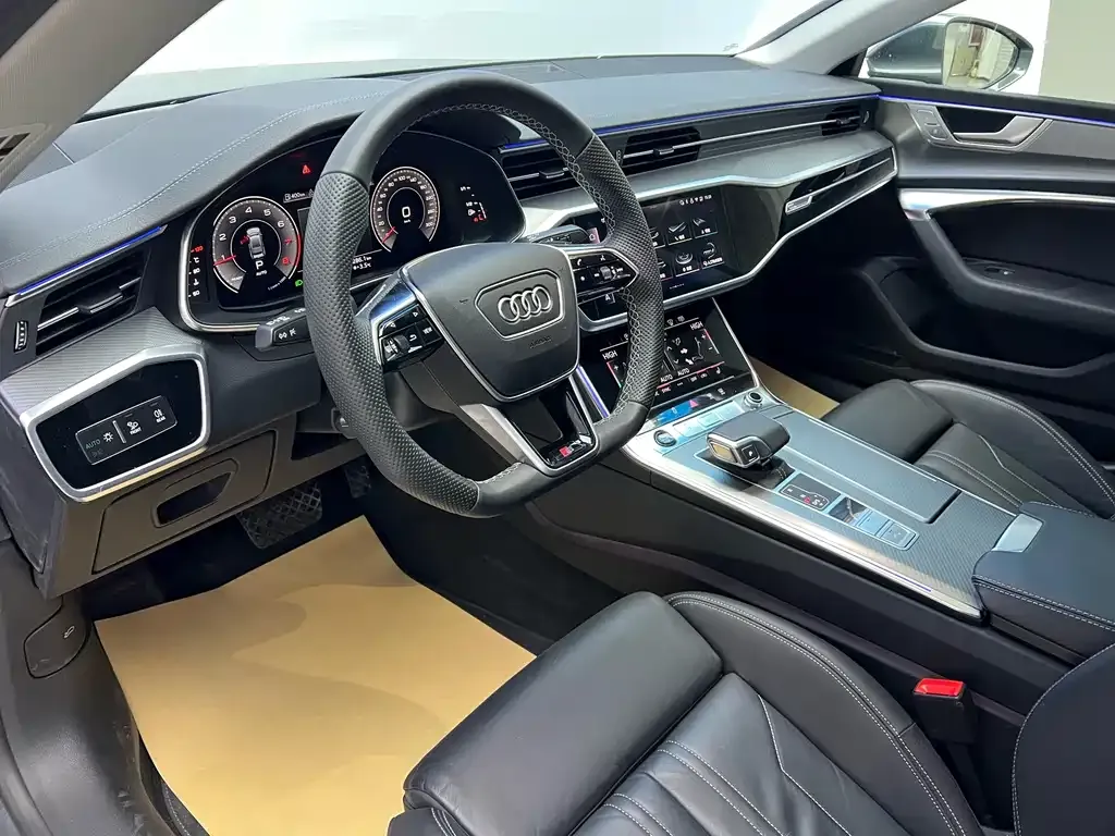 Audi A7 2025 из CN, фото 7