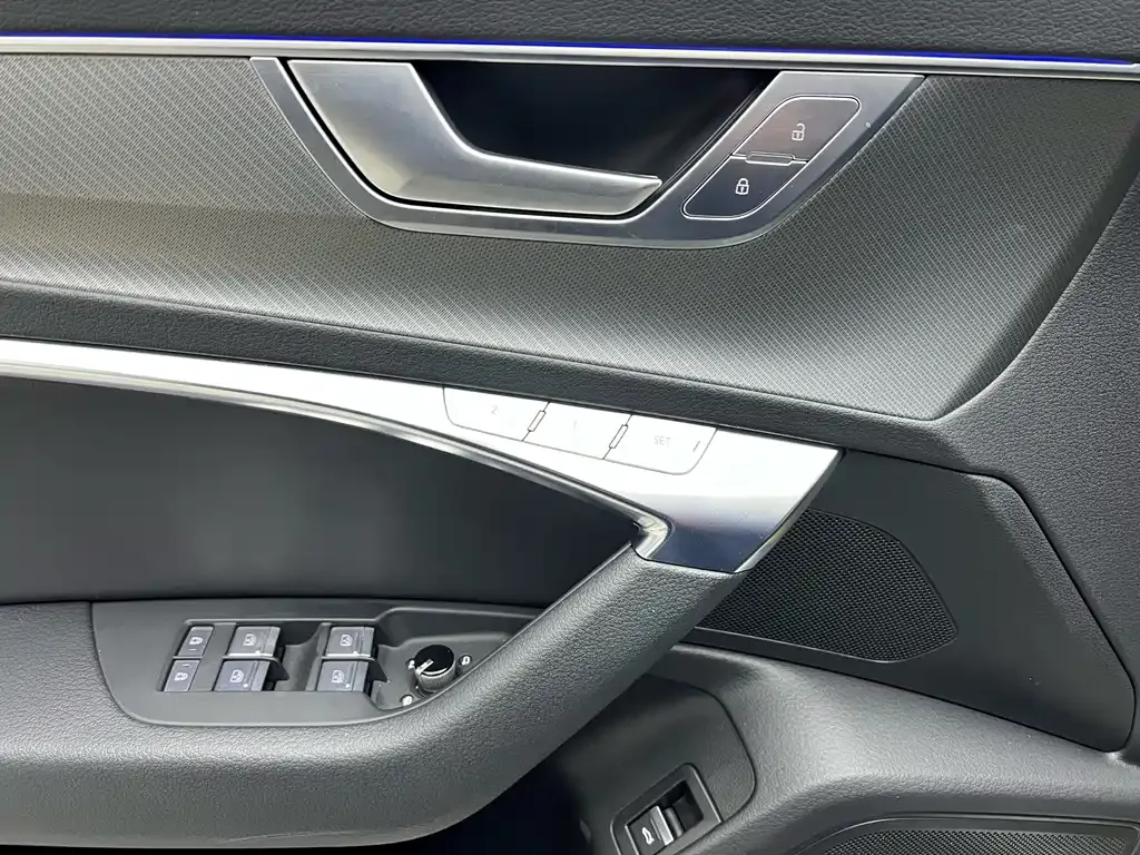 Audi A7 2025 из CN, фото 8