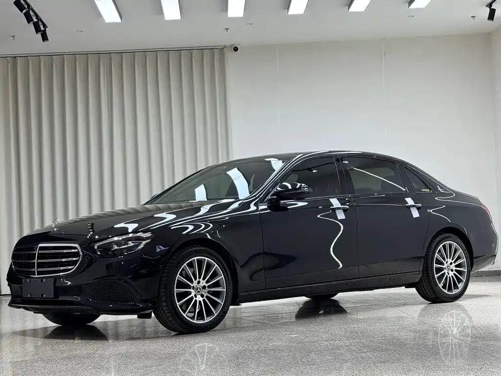 Mercedes-Benz E-Class 2021 из CN, фото 1