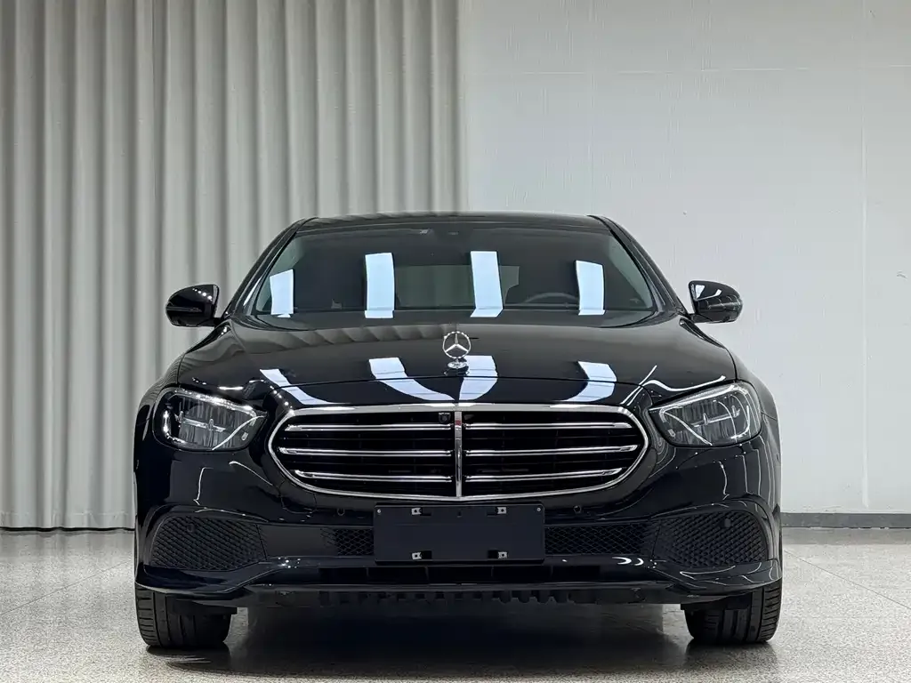 Mercedes-Benz E-Class 2021 из CN, фото 9