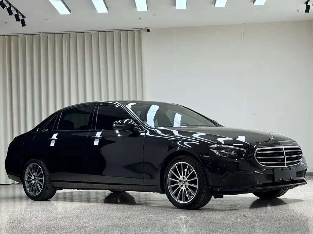 Mercedes-Benz E-Class 2021 из CN, фото 4