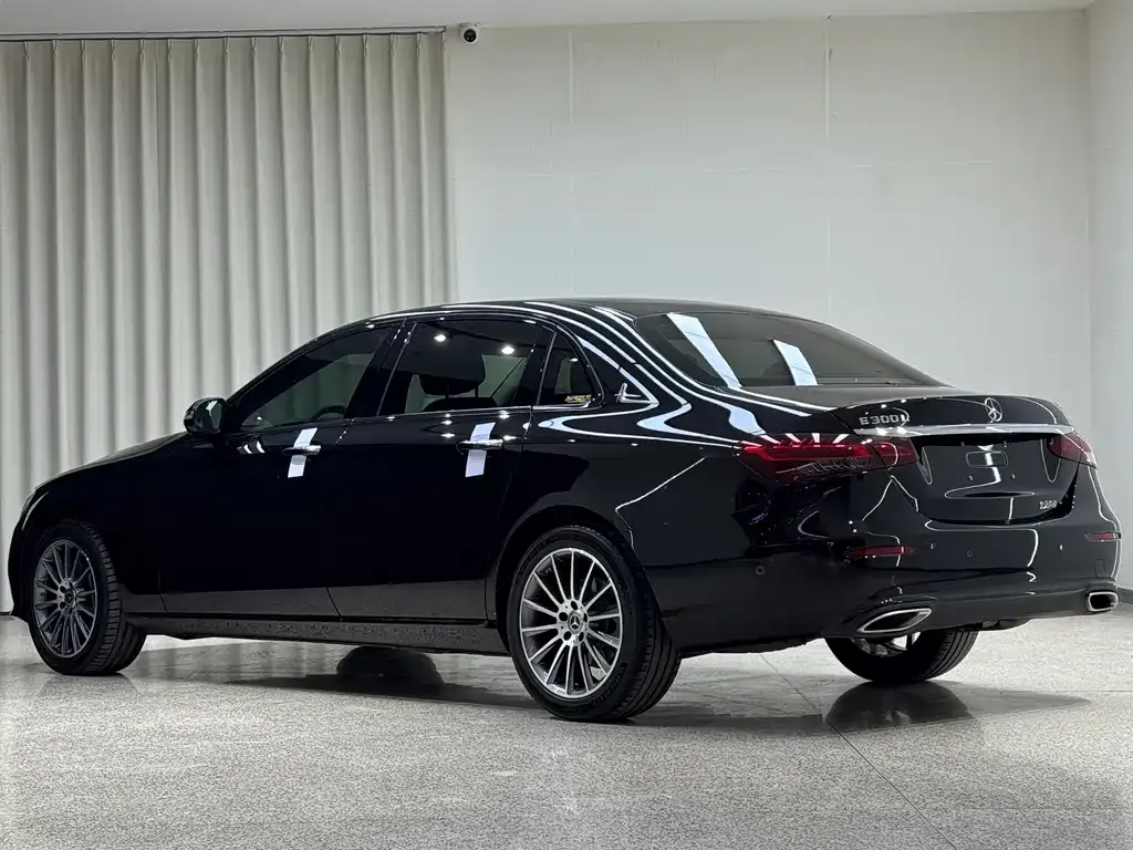 Mercedes-Benz E-Class 2021 из CN, фото 6