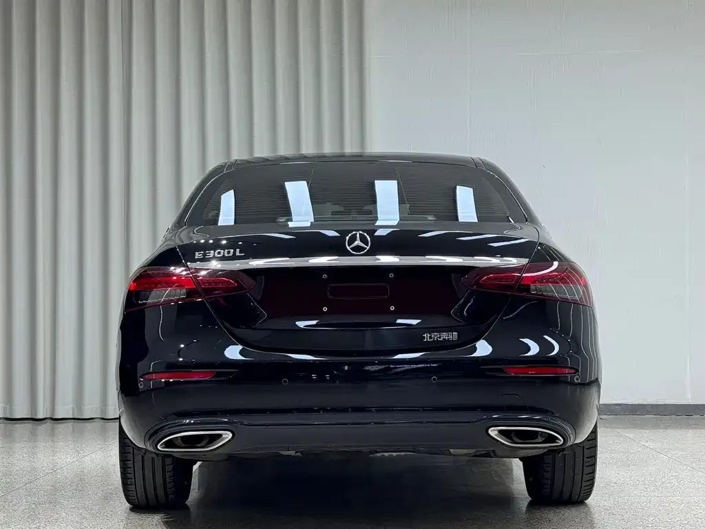Mercedes-Benz E-Class 2021 из CN, фото 2