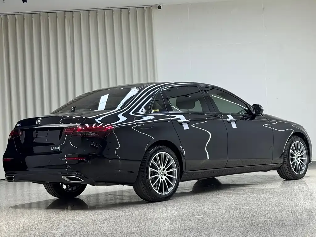 Mercedes-Benz E-Class 2021 из CN, фото 7