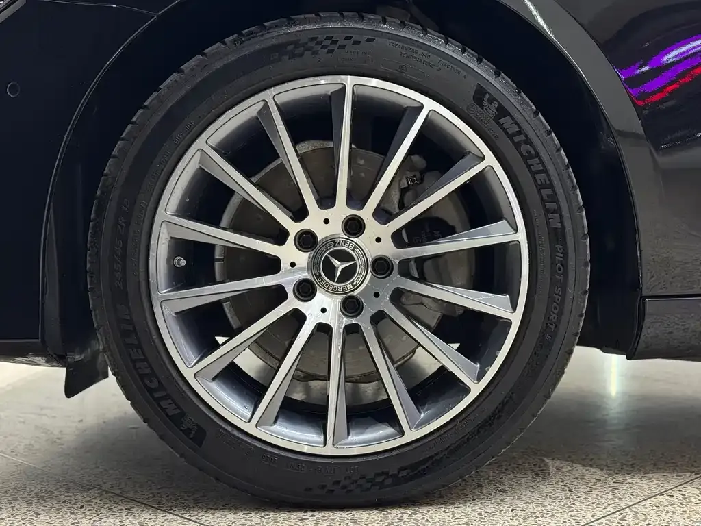 Mercedes-Benz E-Class 2021 из CN, фото 10