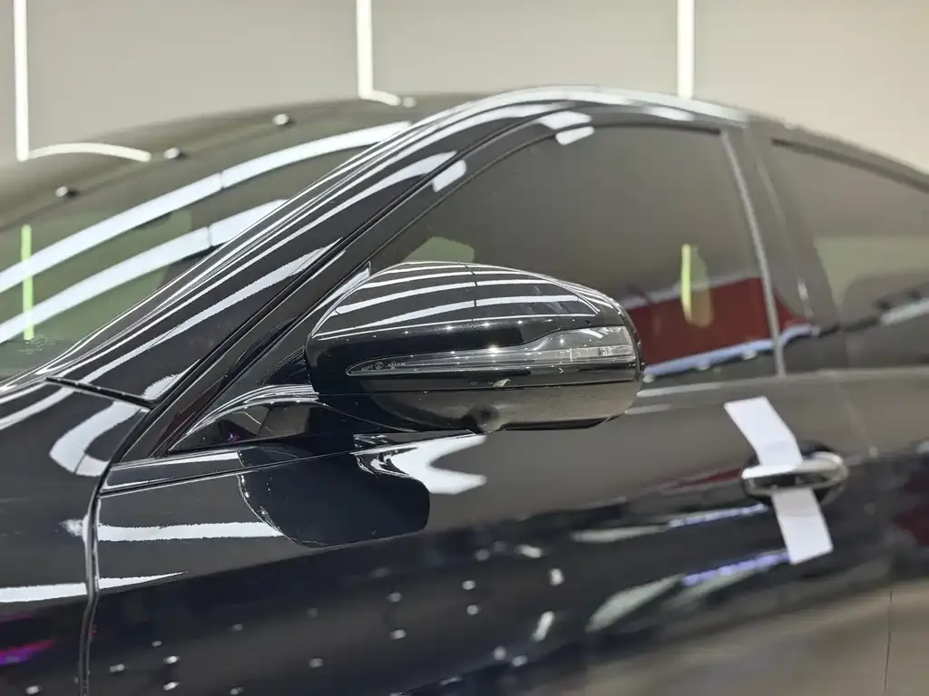 Mercedes-Benz E-Class 2021 из CN, фото 3