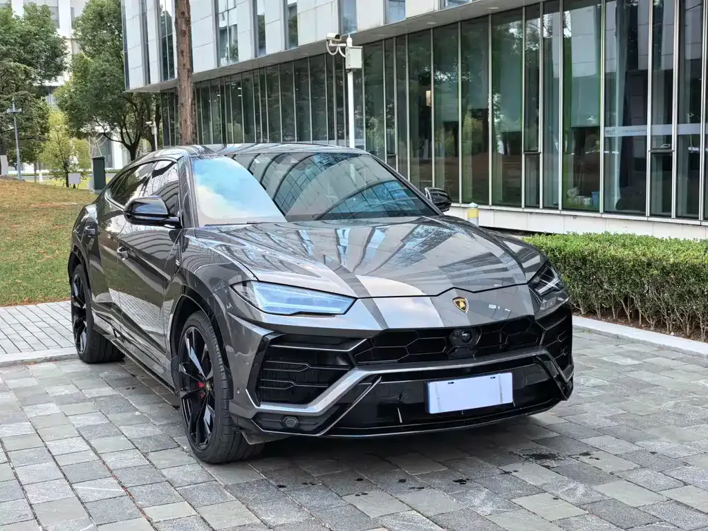 Lamborghini Urus — фото 5