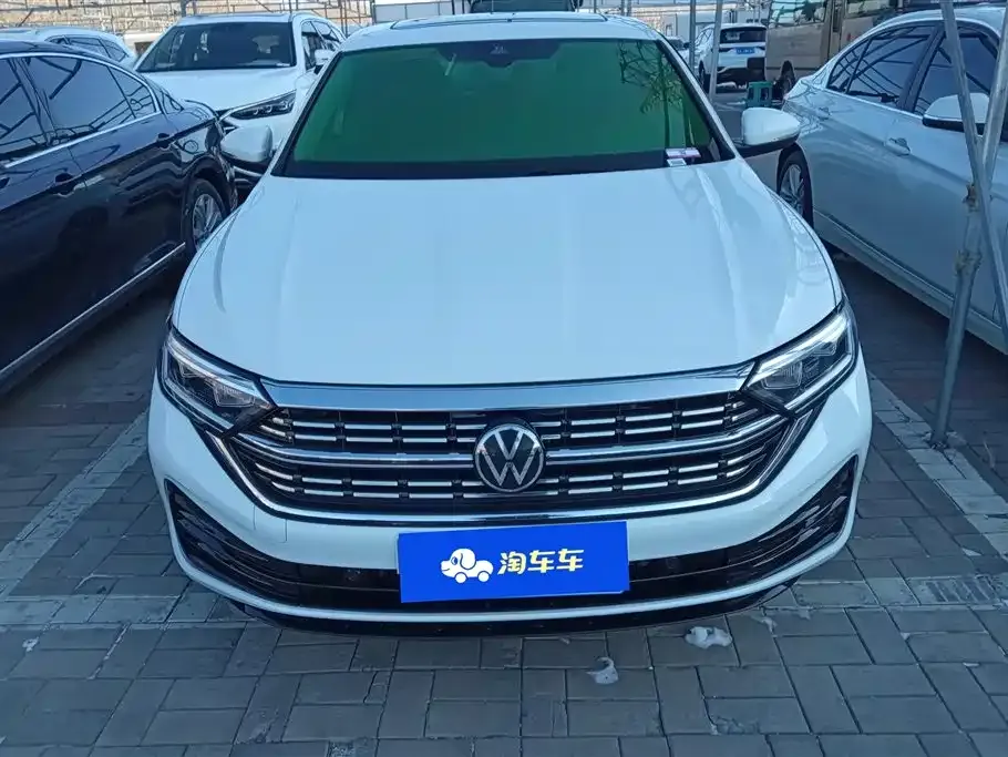 Volkswagen Sagitar 2024 из CN, фото 9