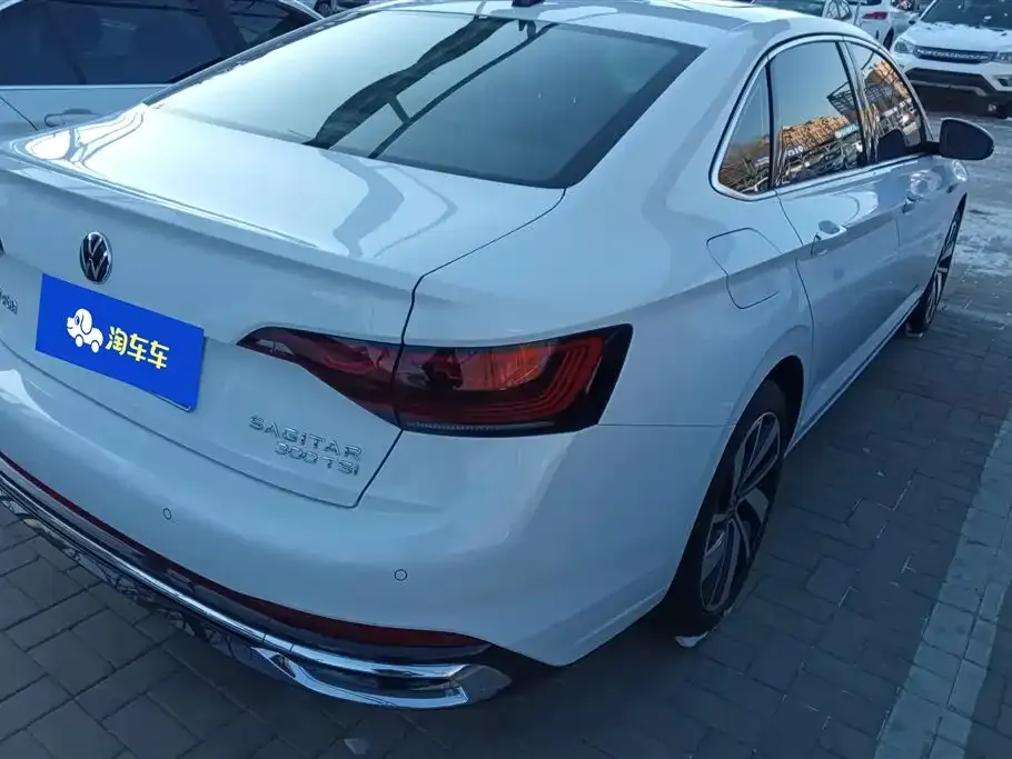 Volkswagen Sagitar 2024 из CN, фото 10
