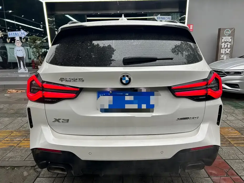BMW X3 2022 из CN, фото 5