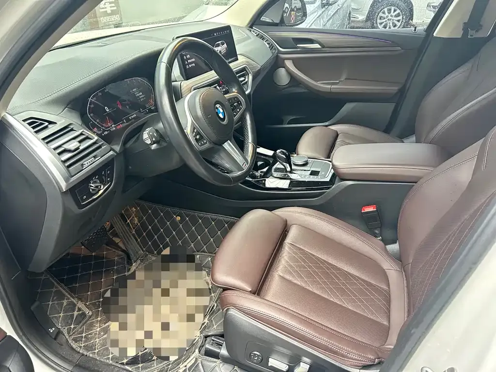 BMW X3 2022 из CN, фото 2