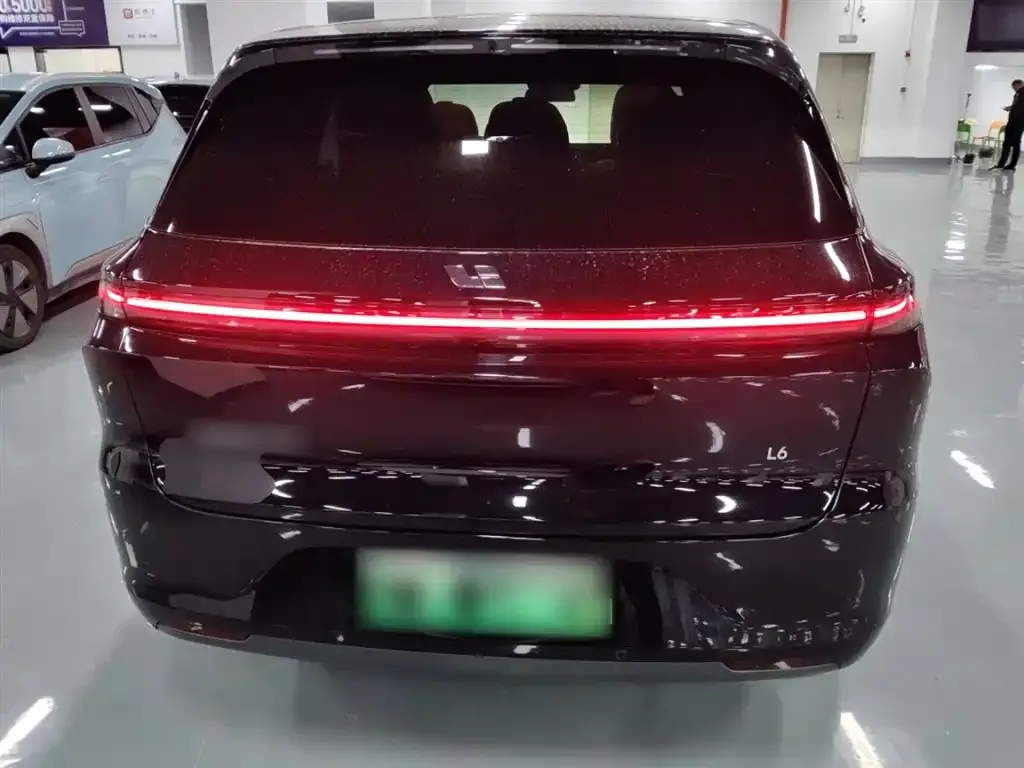 Li Auto L6 2025 из CN, фото 2