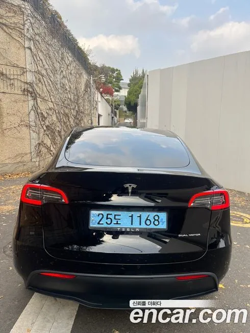 [object Object] Model Y 2023 из KR, фото 2