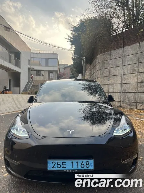 [object Object] Model Y 2023 из KR, фото 3
