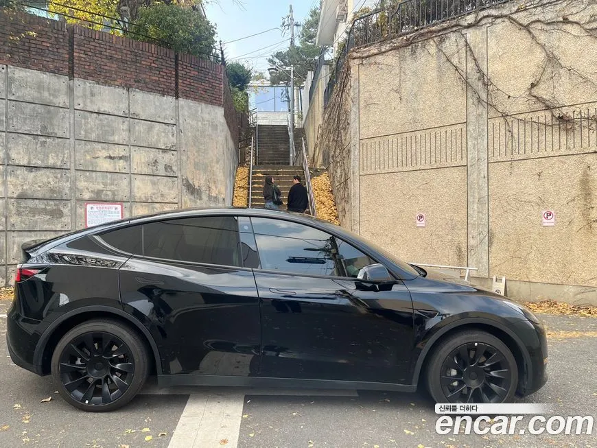 [object Object] Model Y 2023 из KR, фото 4