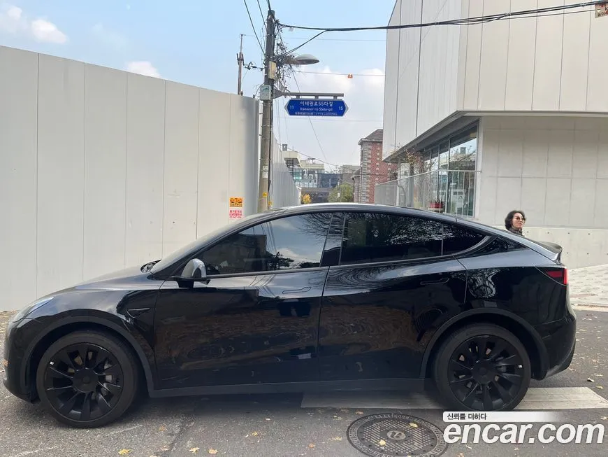 [object Object] Model Y 2023 из KR, фото 5