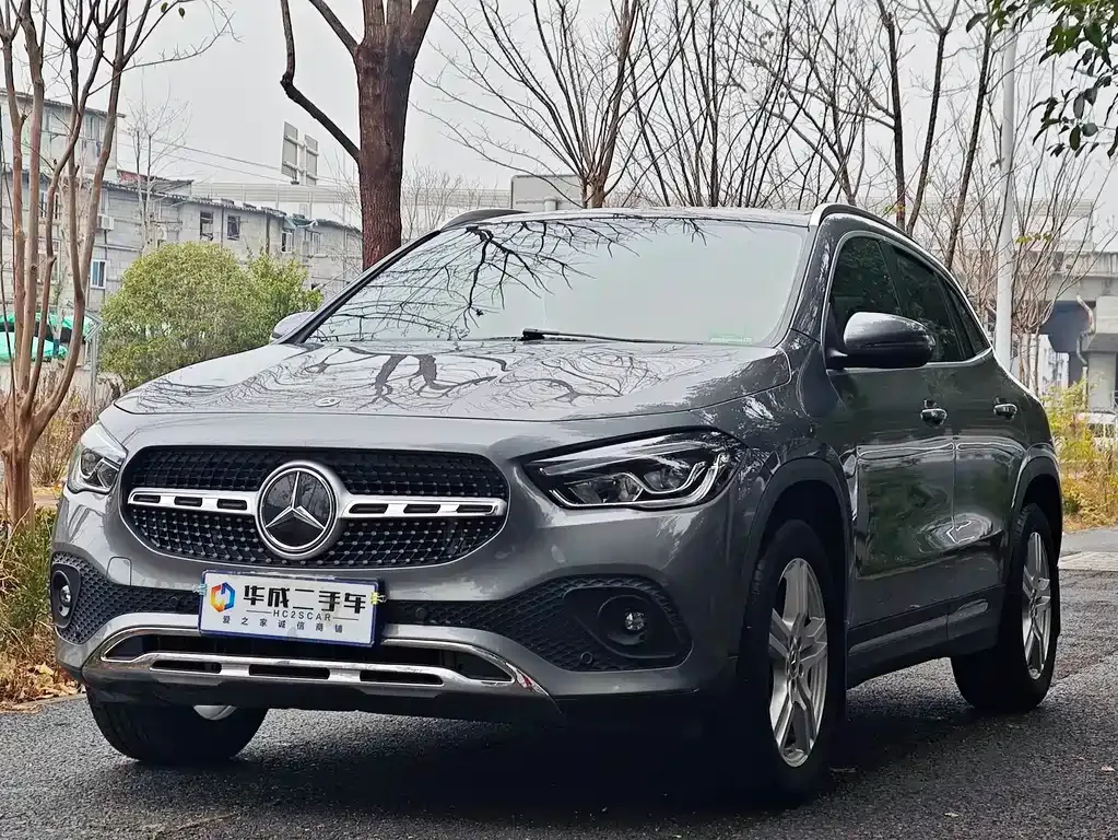 Mercedes-Benz GLA 2022 из CN, фото 1