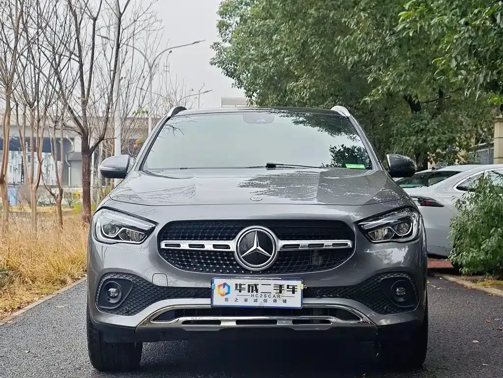 Mercedes-Benz GLA 2022 из CN, фото 5