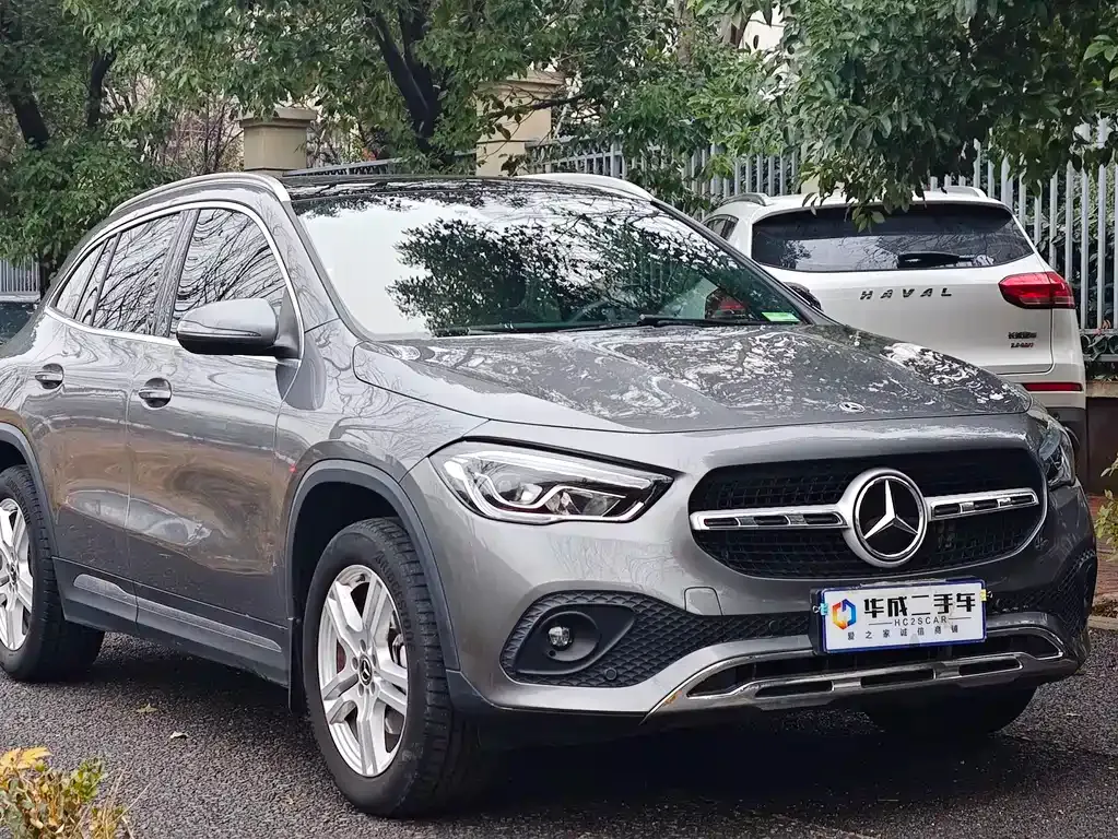 Mercedes-Benz GLA 2022 из CN, фото 3