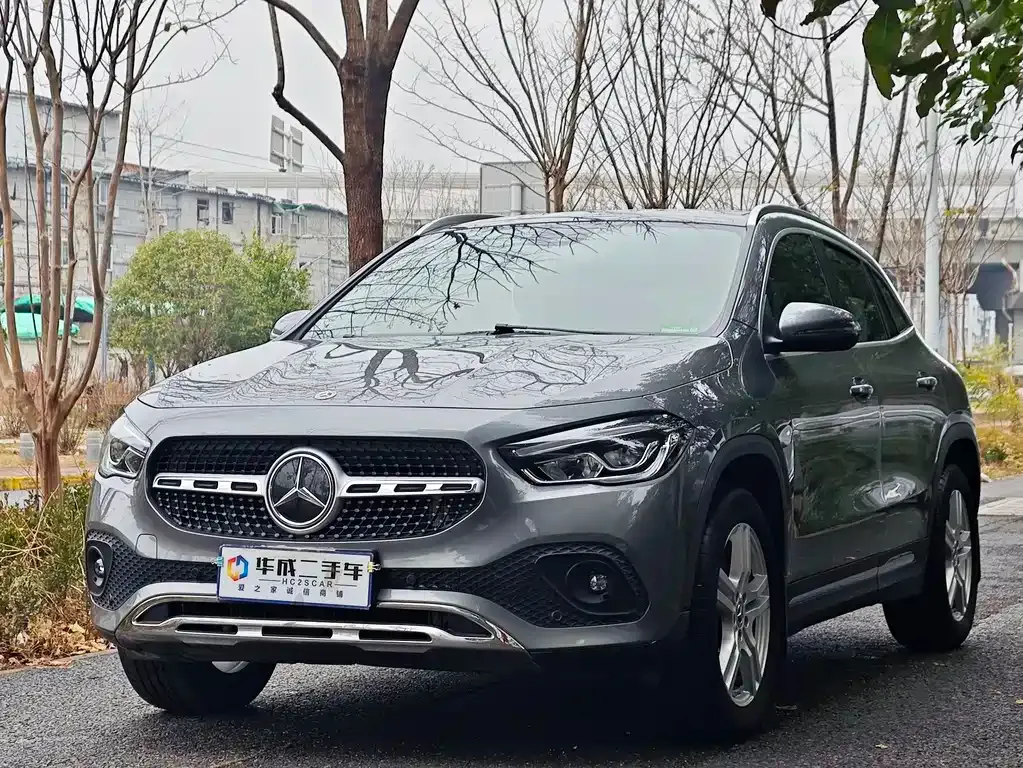 Mercedes-Benz GLA 2022 из CN, фото 4