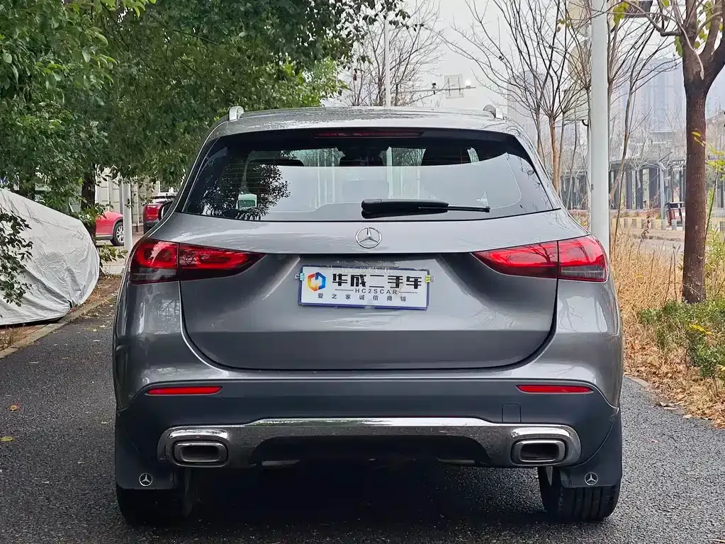 Mercedes-Benz GLA 2022 из CN, фото 7