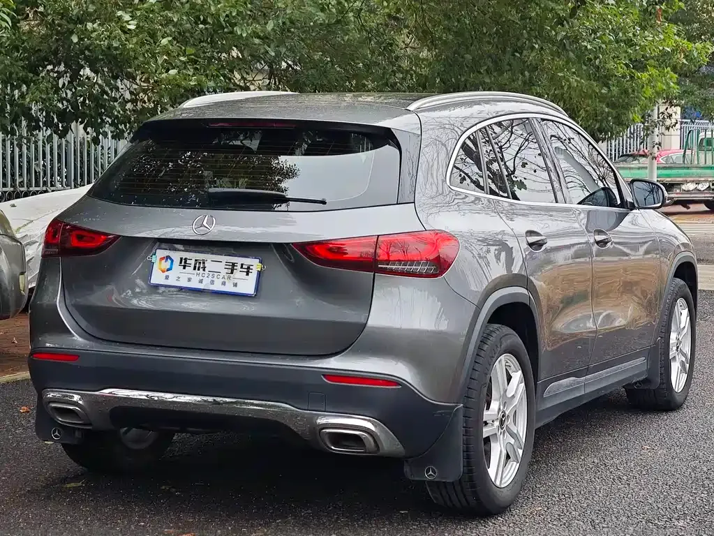 Mercedes-Benz GLA 2022 из CN, фото 10