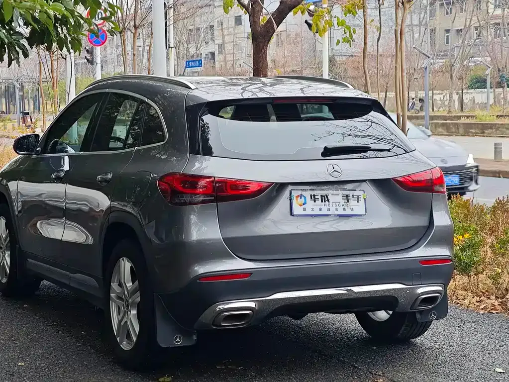 Mercedes-Benz GLA 2022 из CN, фото 8