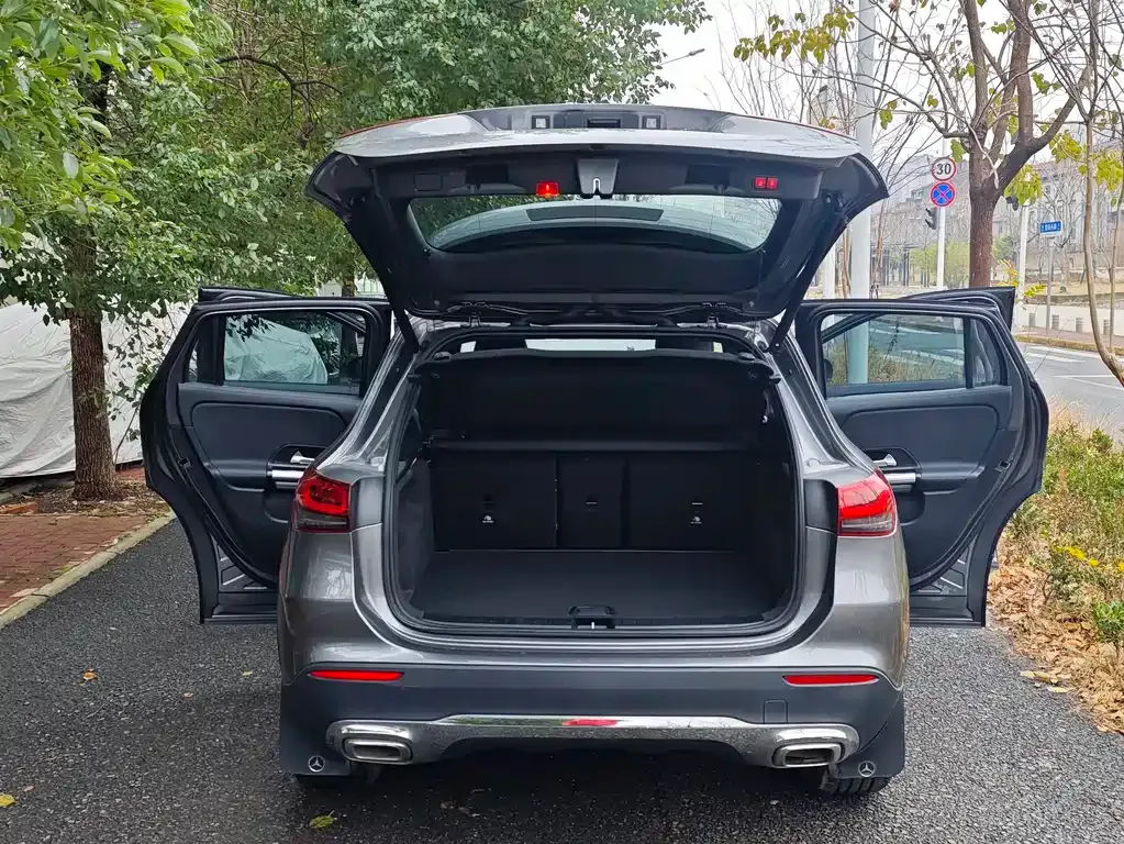 Mercedes-Benz GLA 2022 из CN, фото 6