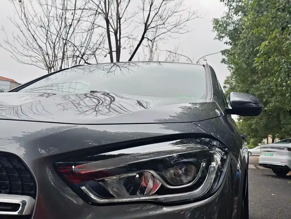 Mercedes-Benz GLA 2022 из CN, фото 2