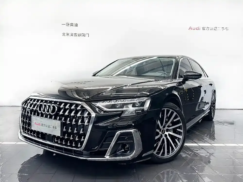 Audi A8 2025 из CN, фото 1