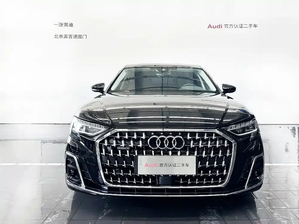 Audi A8 2025 из CN, фото 2