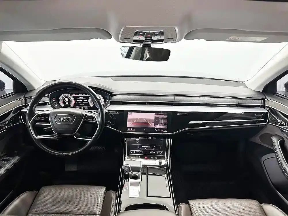 Audi A8 2025 из CN, фото 10