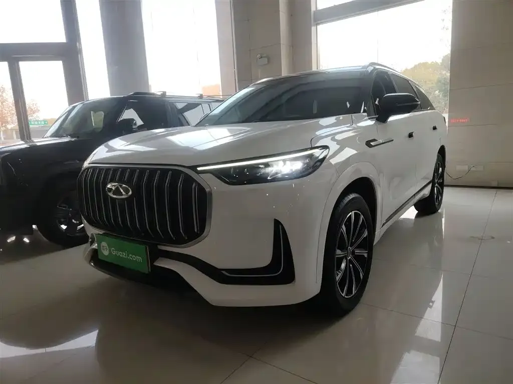 Chery Tiggo 9 2024 из CN, фото 1