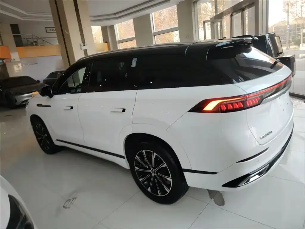 Chery Tiggo 9 2024 из CN, фото 5