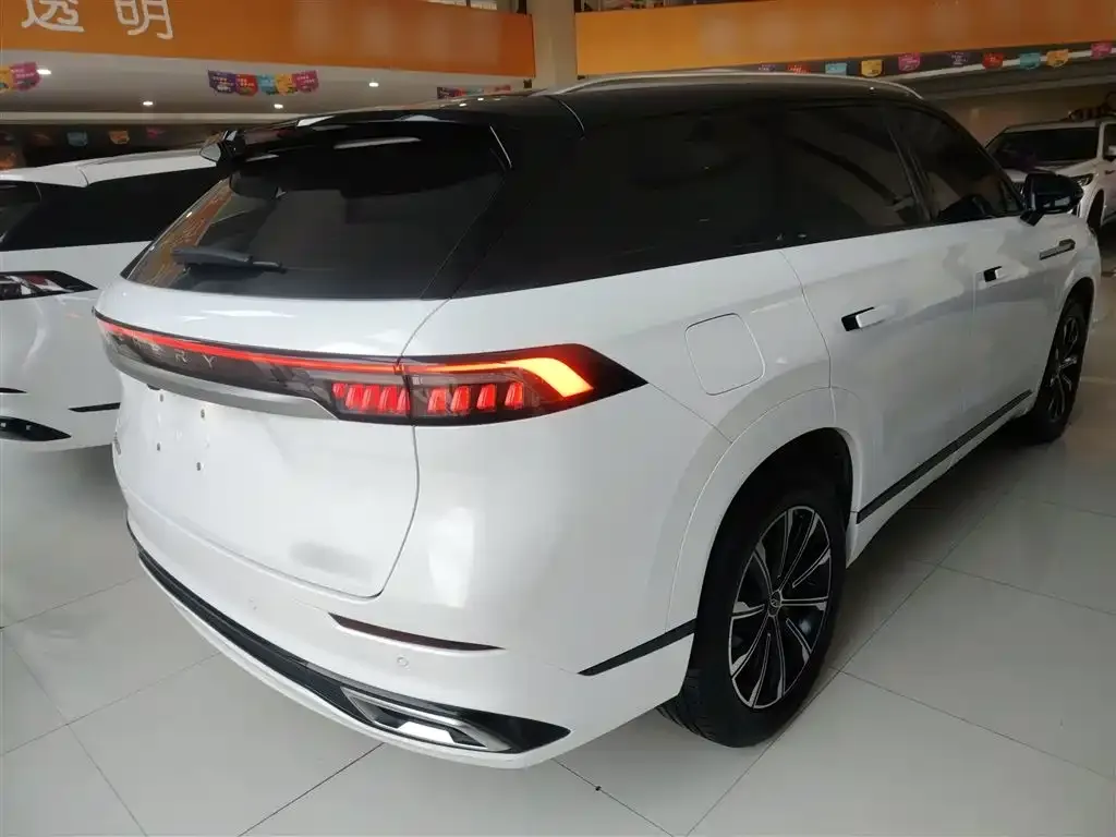 Chery Tiggo 9 2024 из CN, фото 7