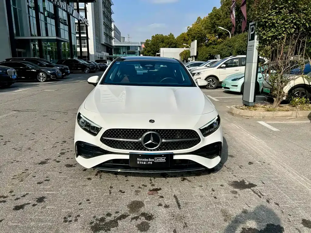Mercedes-Benz A-Class — фото 2