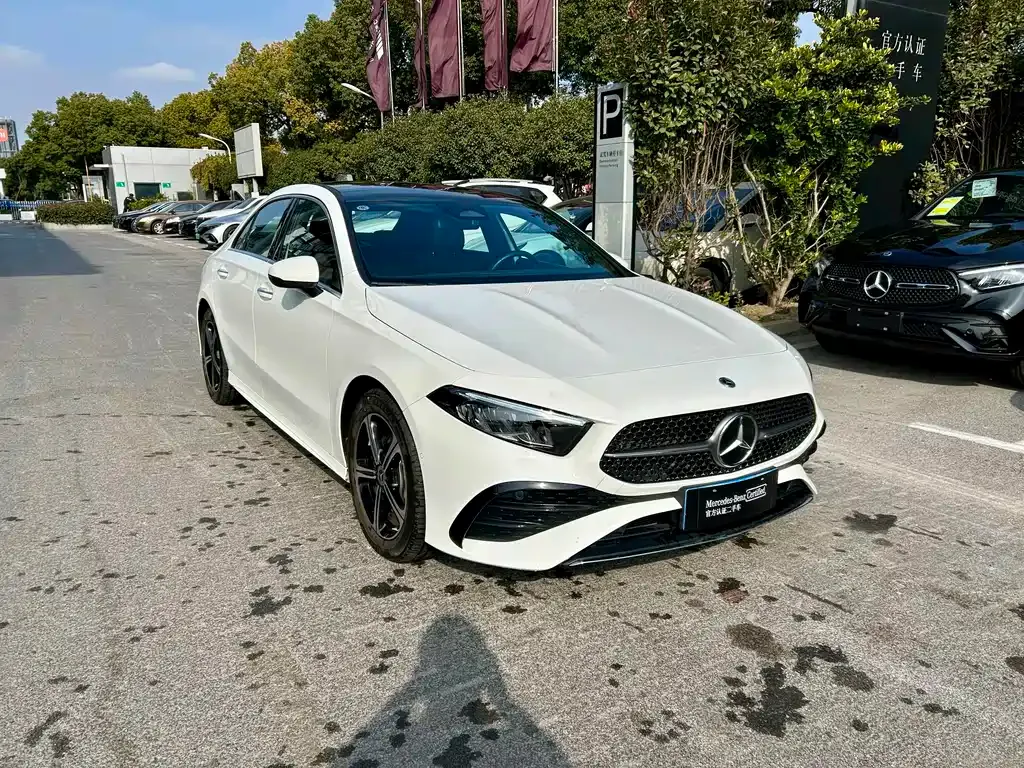 Mercedes-Benz A-Class — фото 3