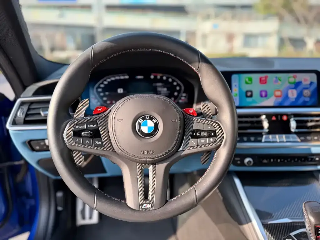 BMW M4 2023 из CN, фото 4