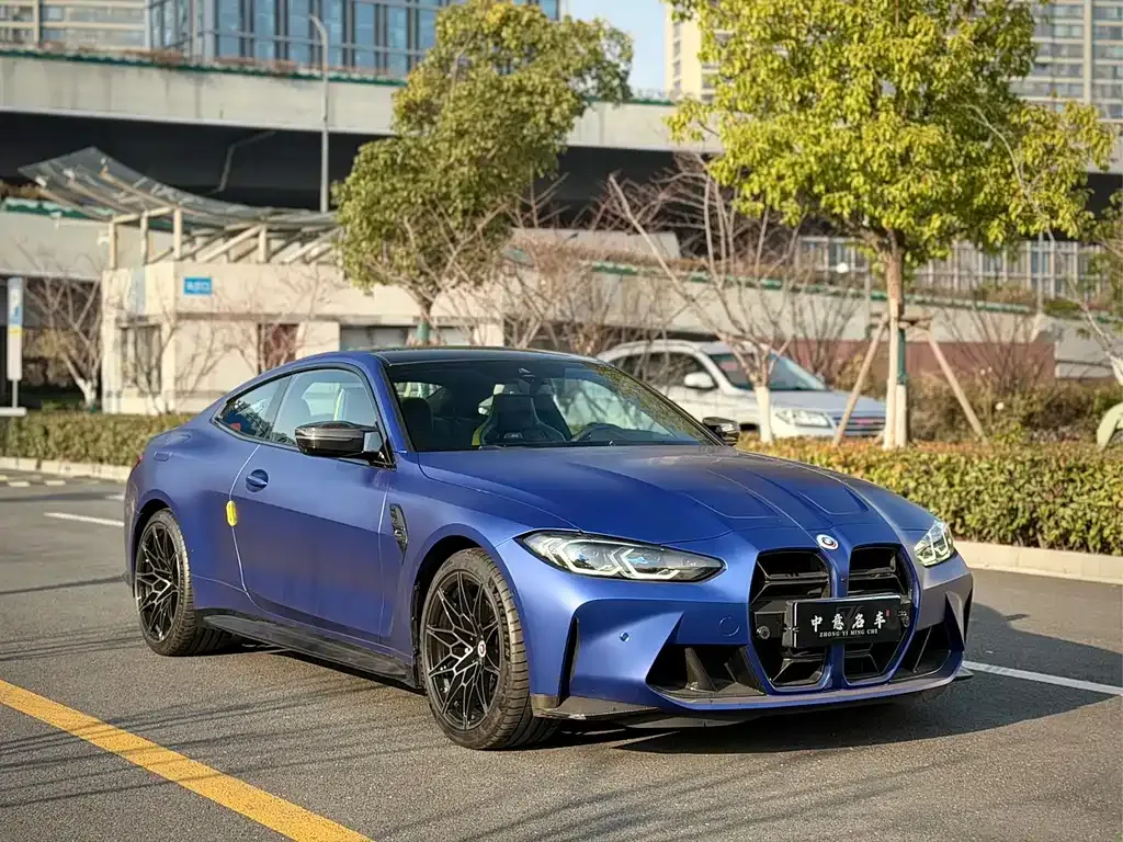 BMW M4 2023 из CN, фото 10