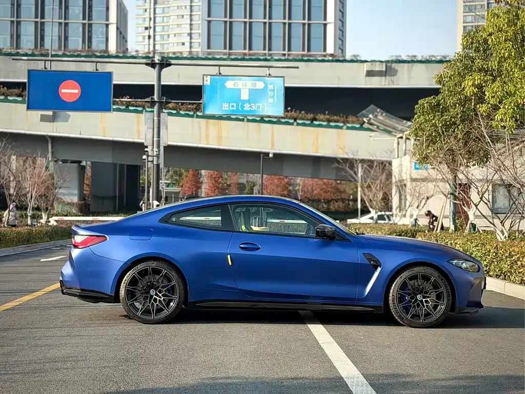 BMW M4 2023 из CN, фото 2