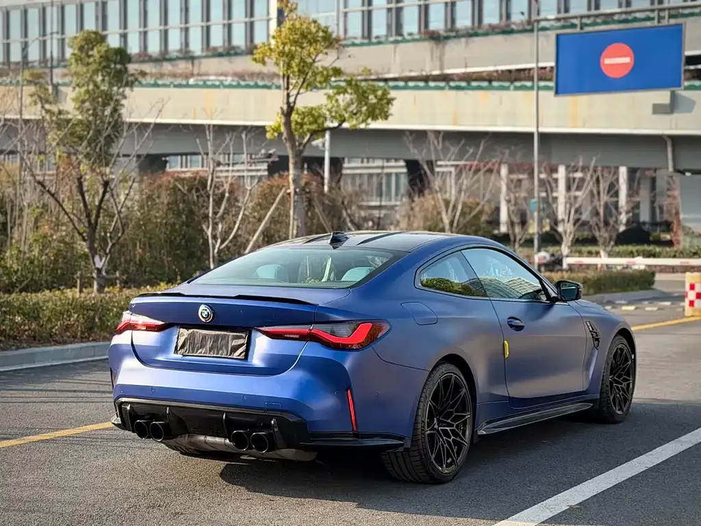 BMW M4 2023 из CN, фото 9