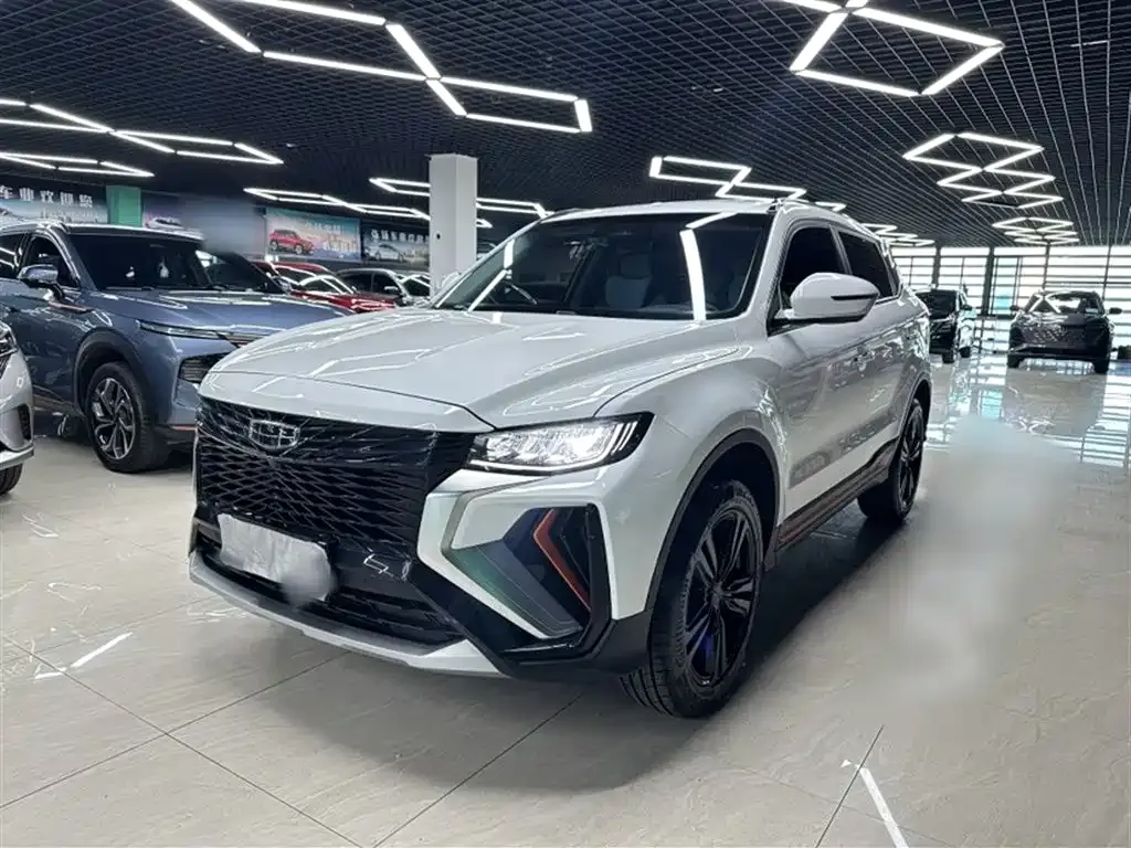 Geely Boyue 2022 из CN, фото 1