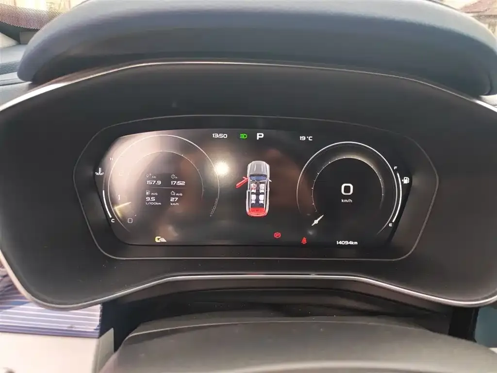 Geely Boyue 2022 из CN, фото 3