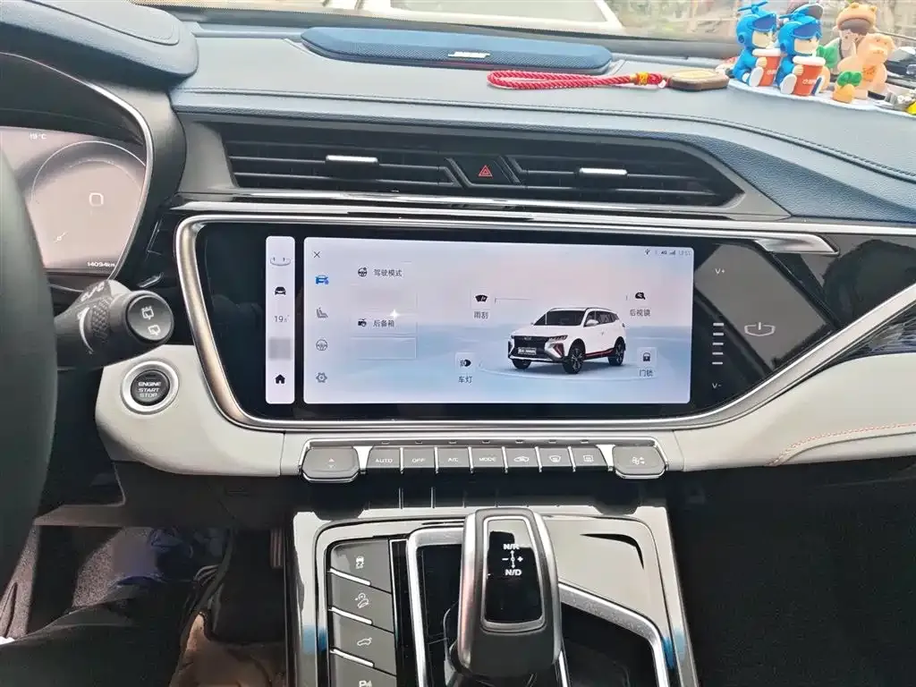 Geely Boyue 2022 из CN, фото 2